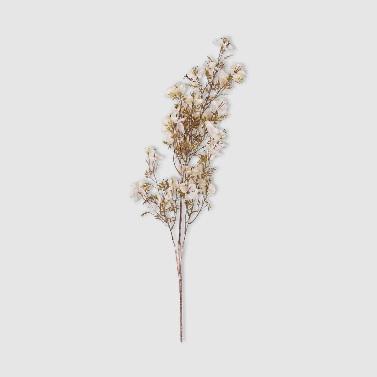 Faux Prunus Blossom Cream