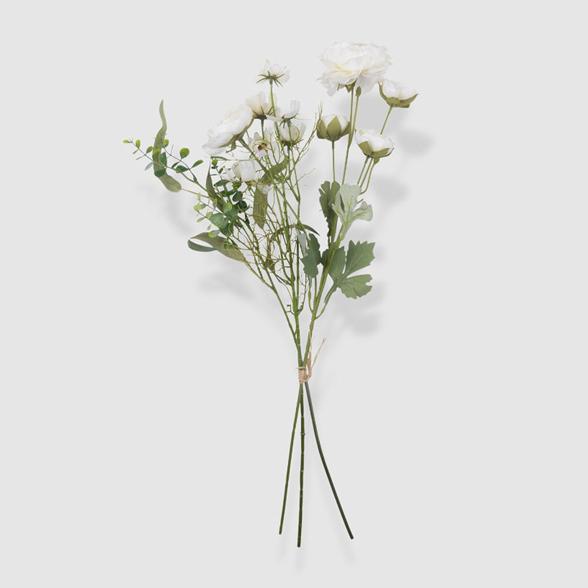Faux Summer Garden Bunch