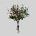 Faux Wild Orchid Bunch