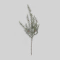 Faux Cedar and Pinecone Branch