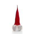 Valter with Grey Hair and Red Cap