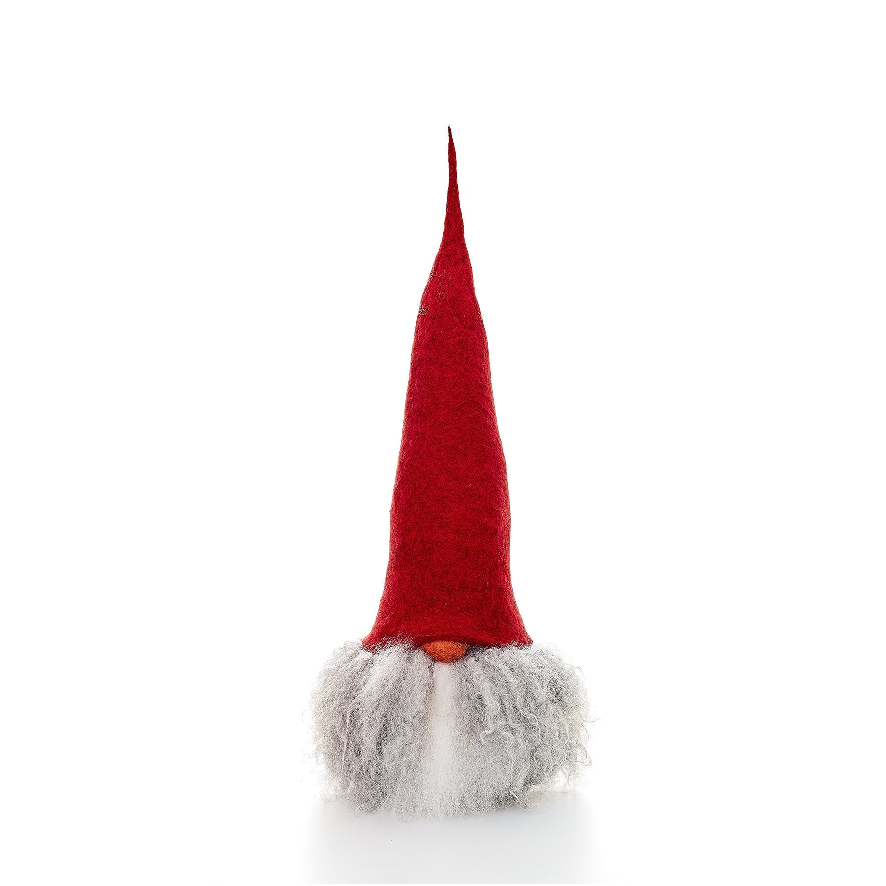 Valter with Grey Hair and Red Cap