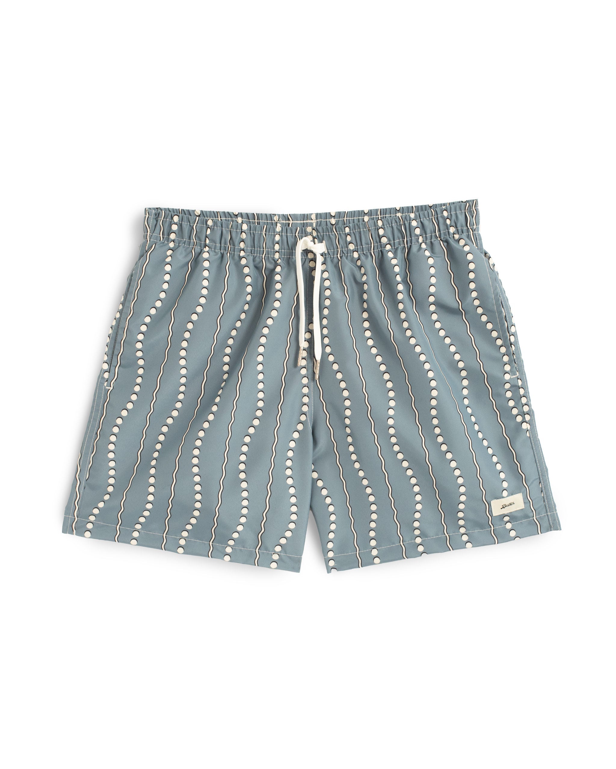 Ash Tidal Current Swim Trunk