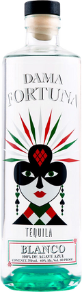 Dama Fortuna Blanco Tequila