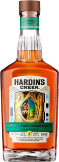 Hardin's Creek 'Warehouse G' 11 Year Old Straight Bourbon Whiskey (700mL)