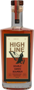 Highline Spirits Double Oaked Bourbon
