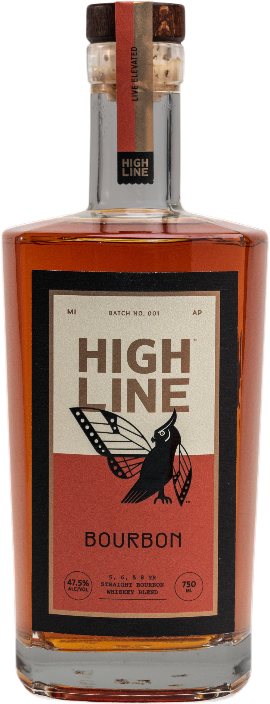Highline Spirits Small Batch Bourbon