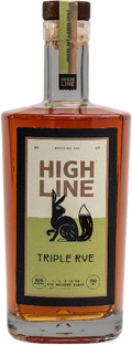 Highline Spirits Triple Rye