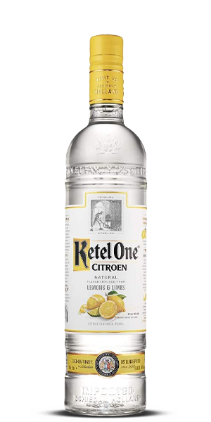 Ketel One Citroen Vodka (1L)
