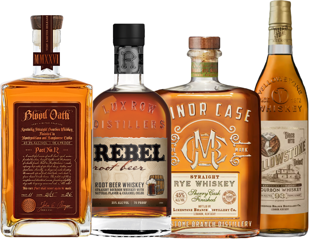 Blood Oath Pact No. 12 Bundle (3L)