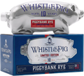 WhistlePig America's 250th Anniversary Piggybank 10 Year Limited Edition Rye Whiskey (1L)