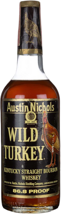 Austin Nichols Wild Turkey 86.6 Proof Bourbon Whiskey