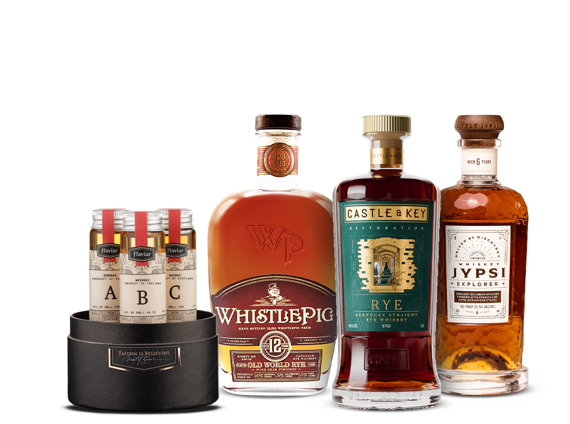 Frontier Expressions: A New American Whiskey Chapter