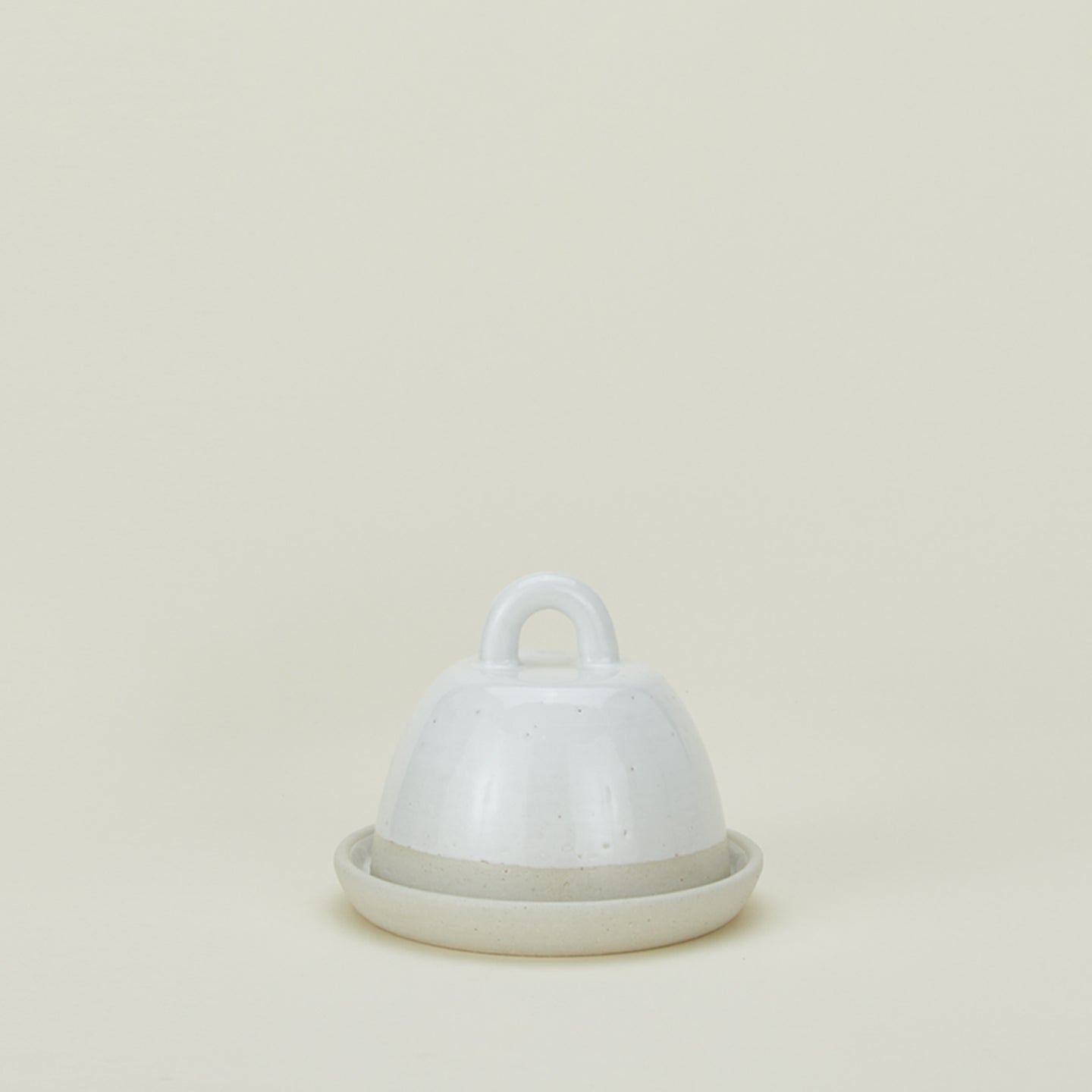 Cottage Butter Dish