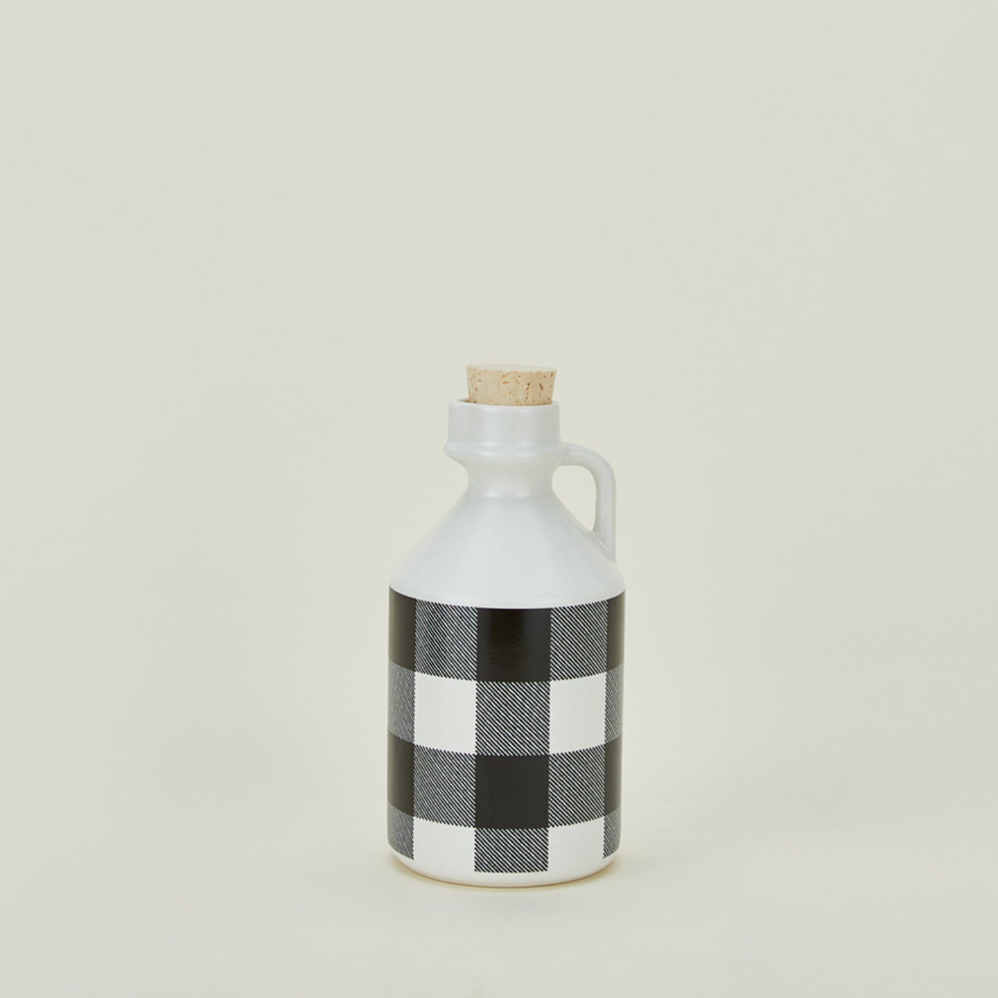 Cottage Maple Syrup Jar
