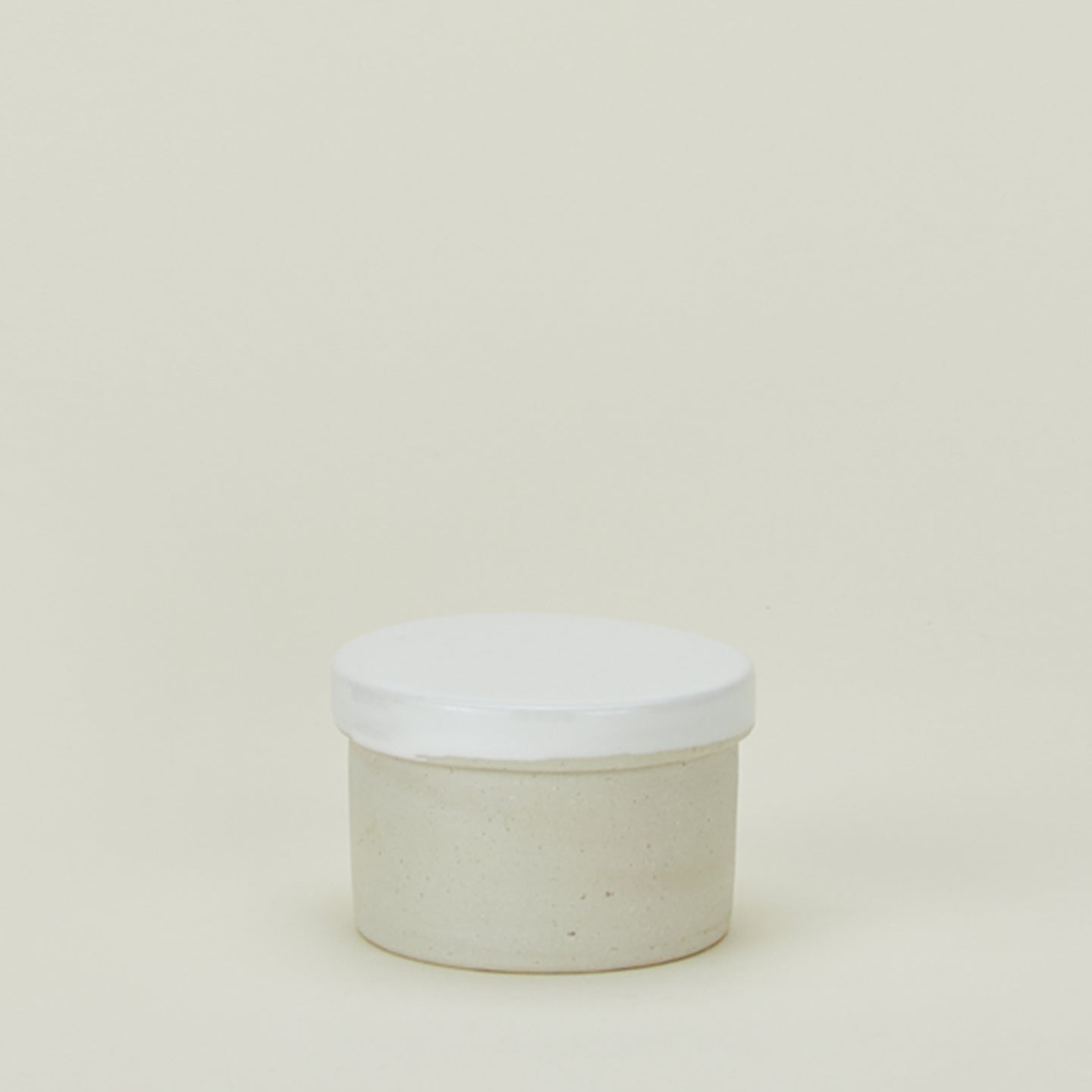 Cottage Sugar + Salt Pot