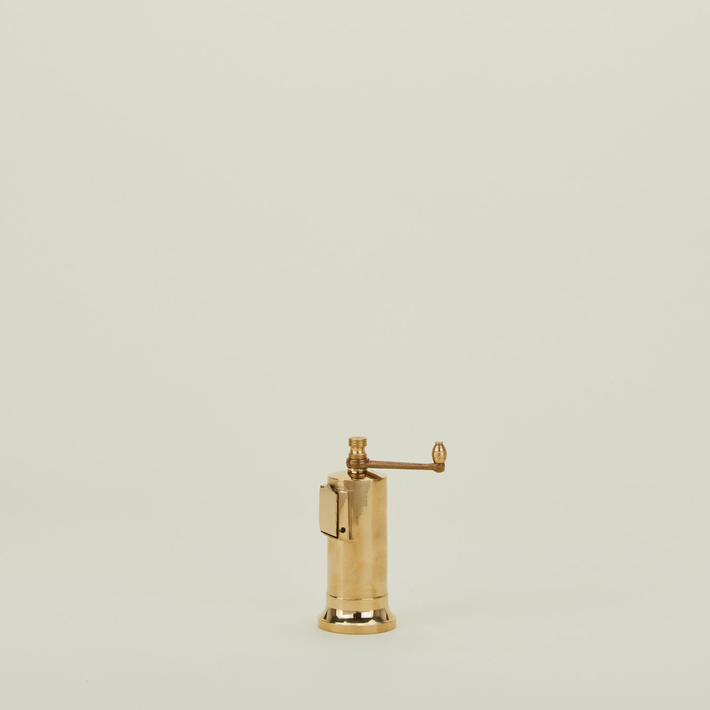 Brass Chef Grinder