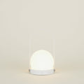 Carrie Led Lamp - White