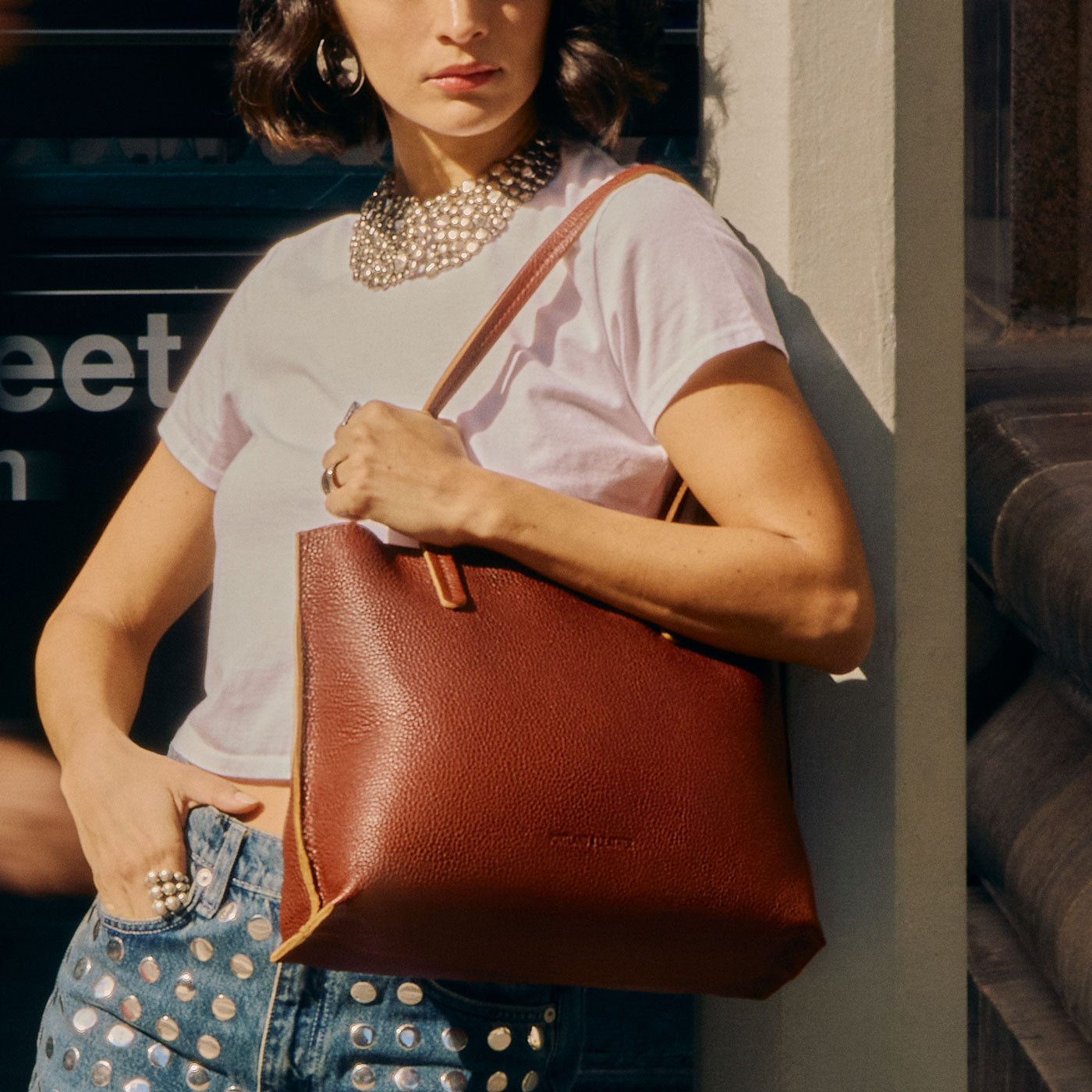 'Almost Perfect' August Tote