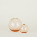 Aurora Sphere Vase - Blush