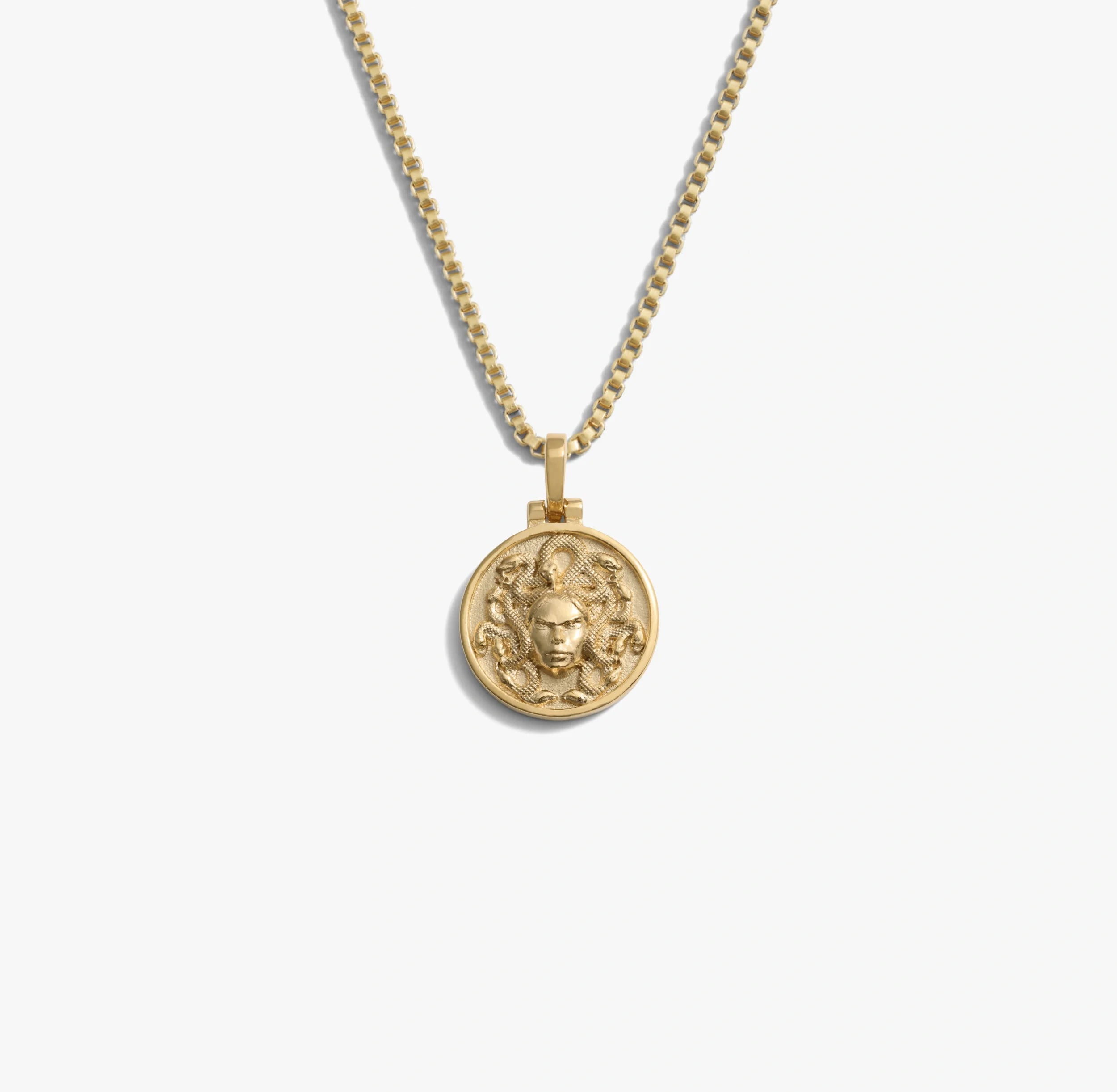 Mini Goddess Necklace