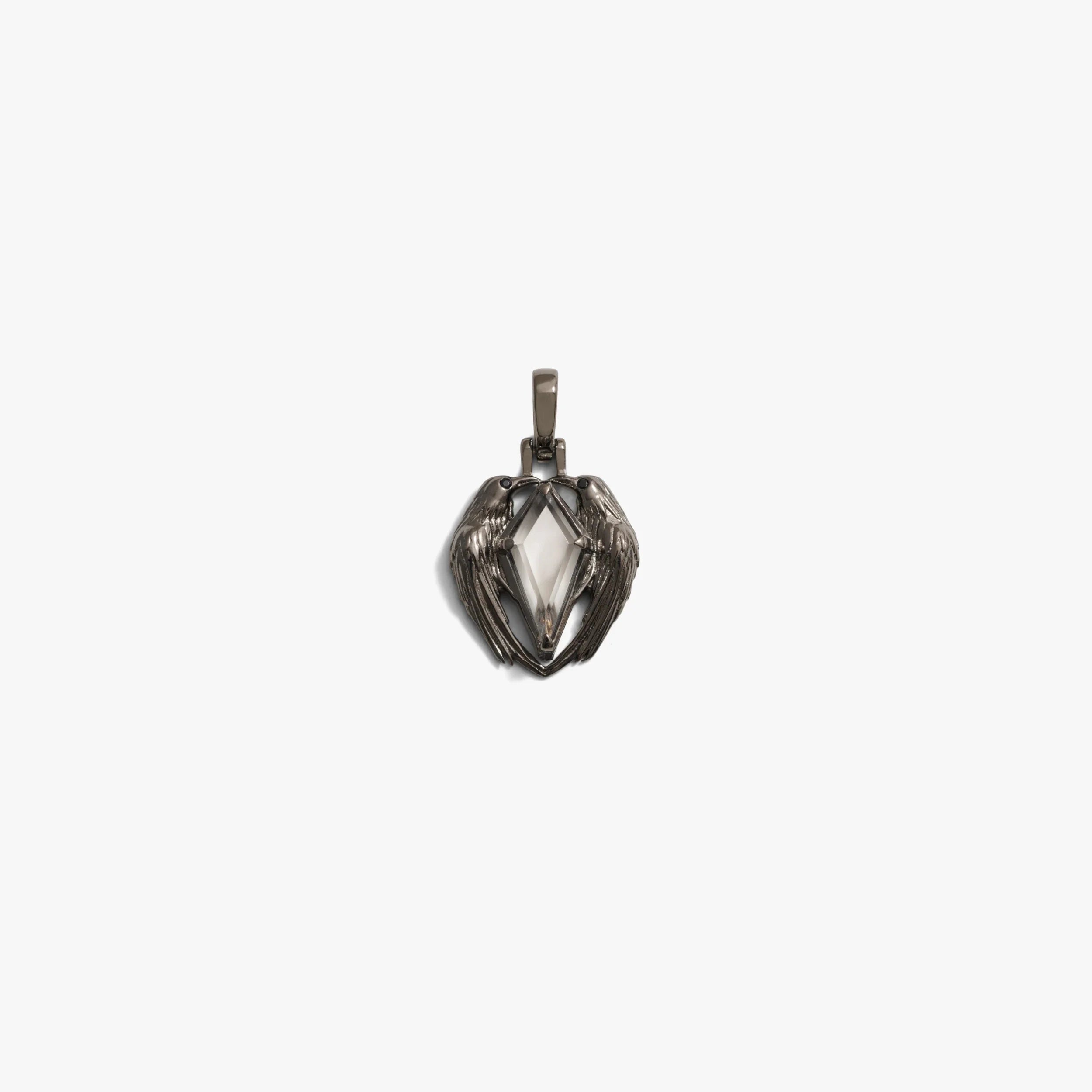 Raven Prism Amulet