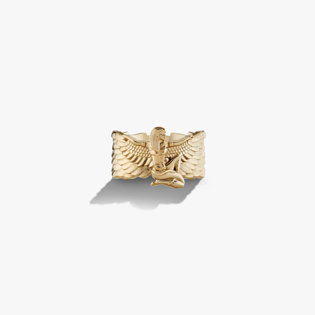 Isis Ring