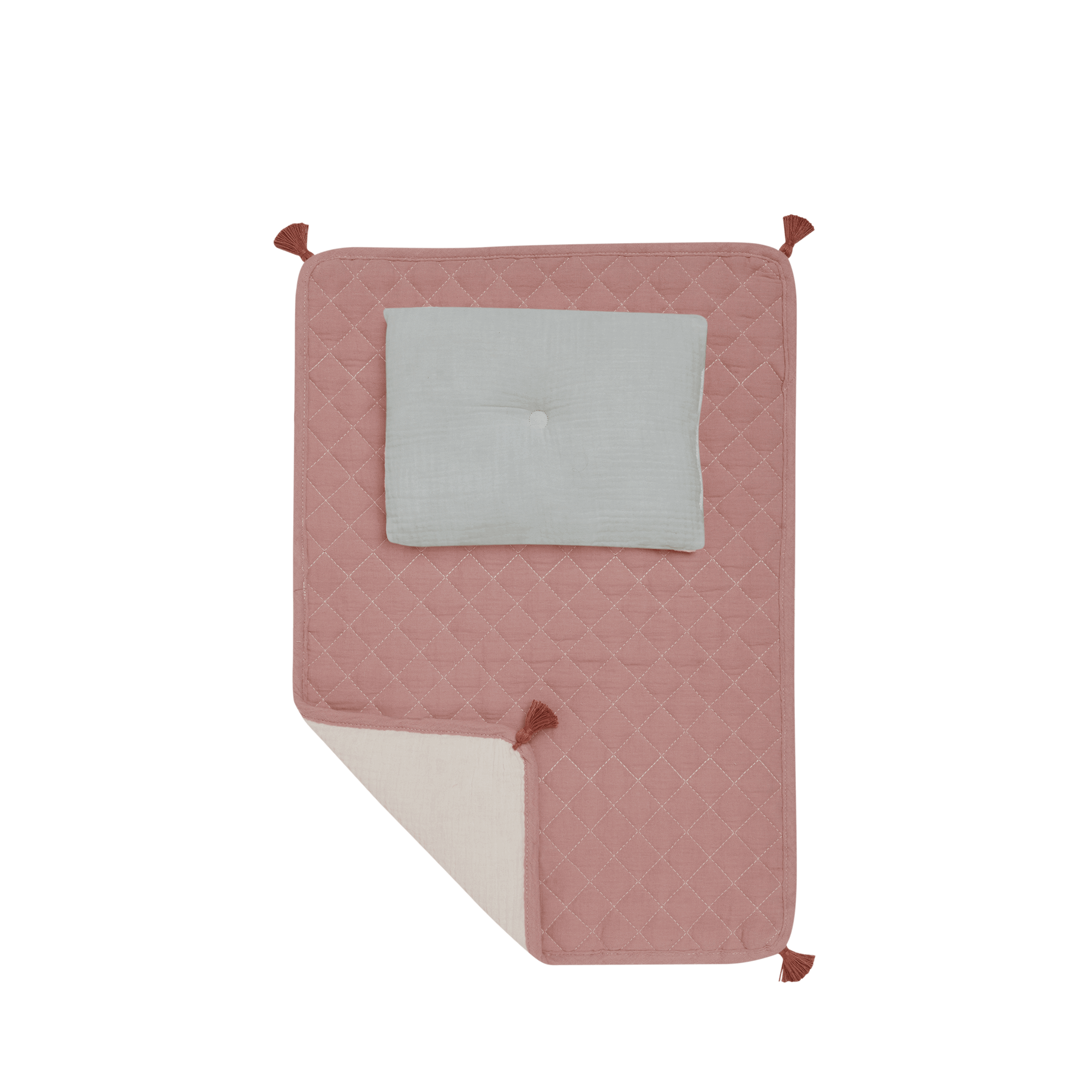 Strolley Bedding Set - Rose
