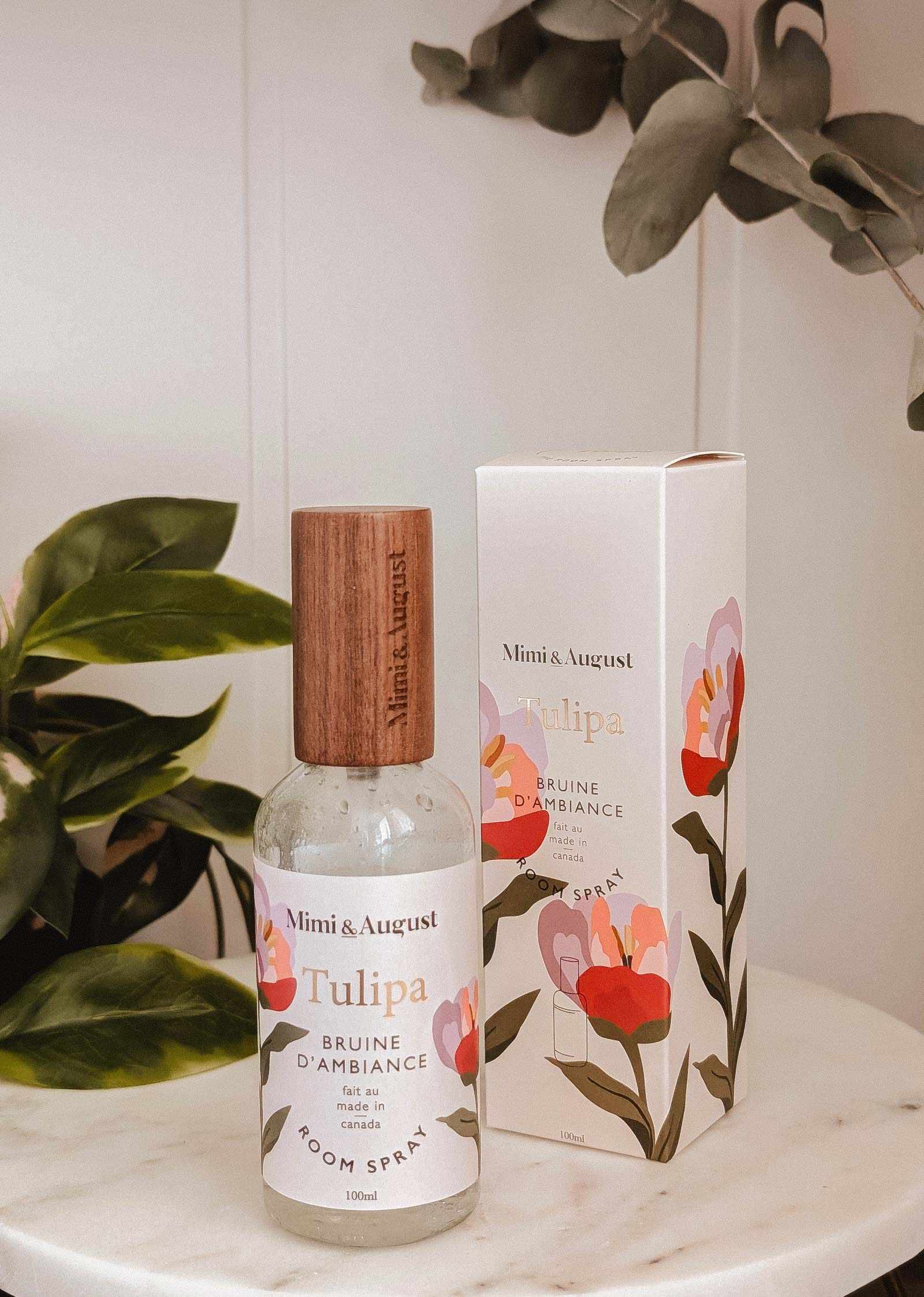 Room spray Tulipa