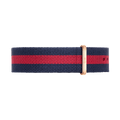Oxford Strap Rose Gold