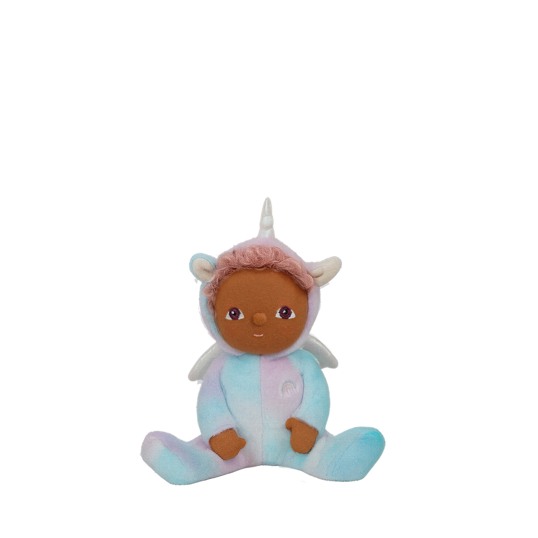 Dinky Dinkum Doll - Uli Unicorn
