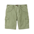 Field Cargo Shorts - Washed Fatigue Green