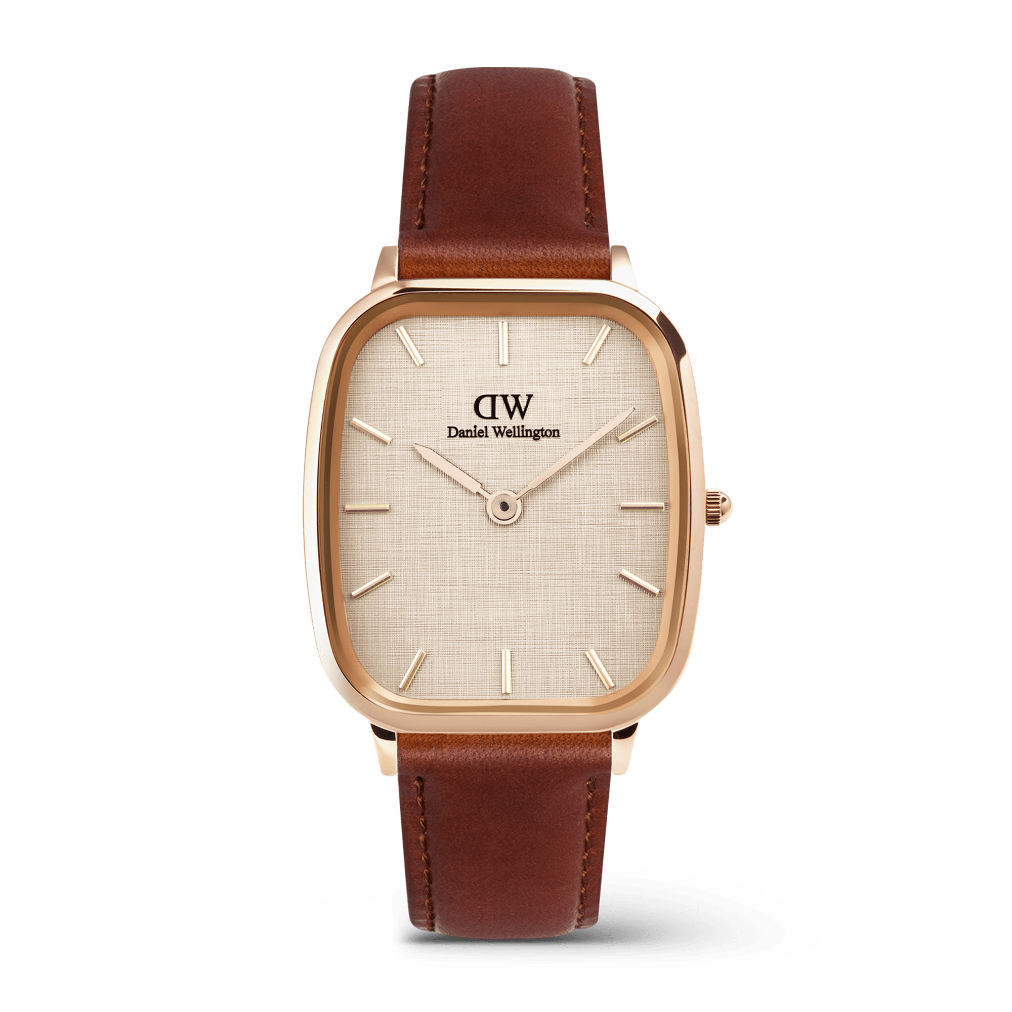 Marlon St Mawes Linen Rose Gold
