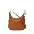 Medium Bixby Crossbody - Tan
