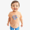 Baby fish tee
