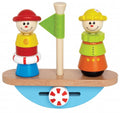 Hape Wooden Balance Boat