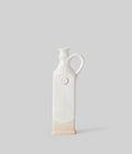 Hand-Thrown Balsamic Vinegar Decanter
