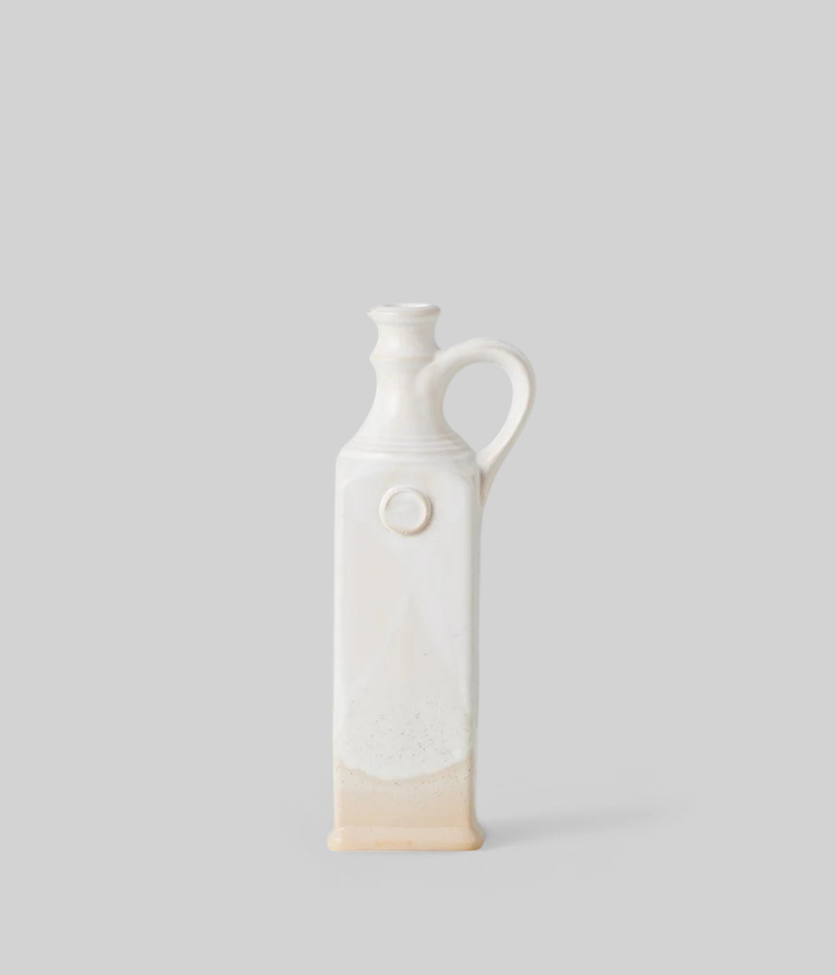 Hand-Thrown Balsamic Vinegar Decanter