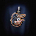 Baltimore Orioles Pendant