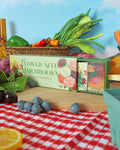 Flower Seed Match Set