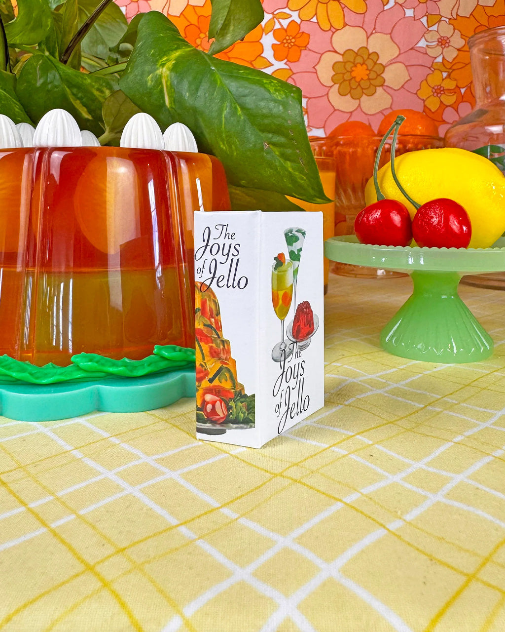 Jello Cookbook Matches