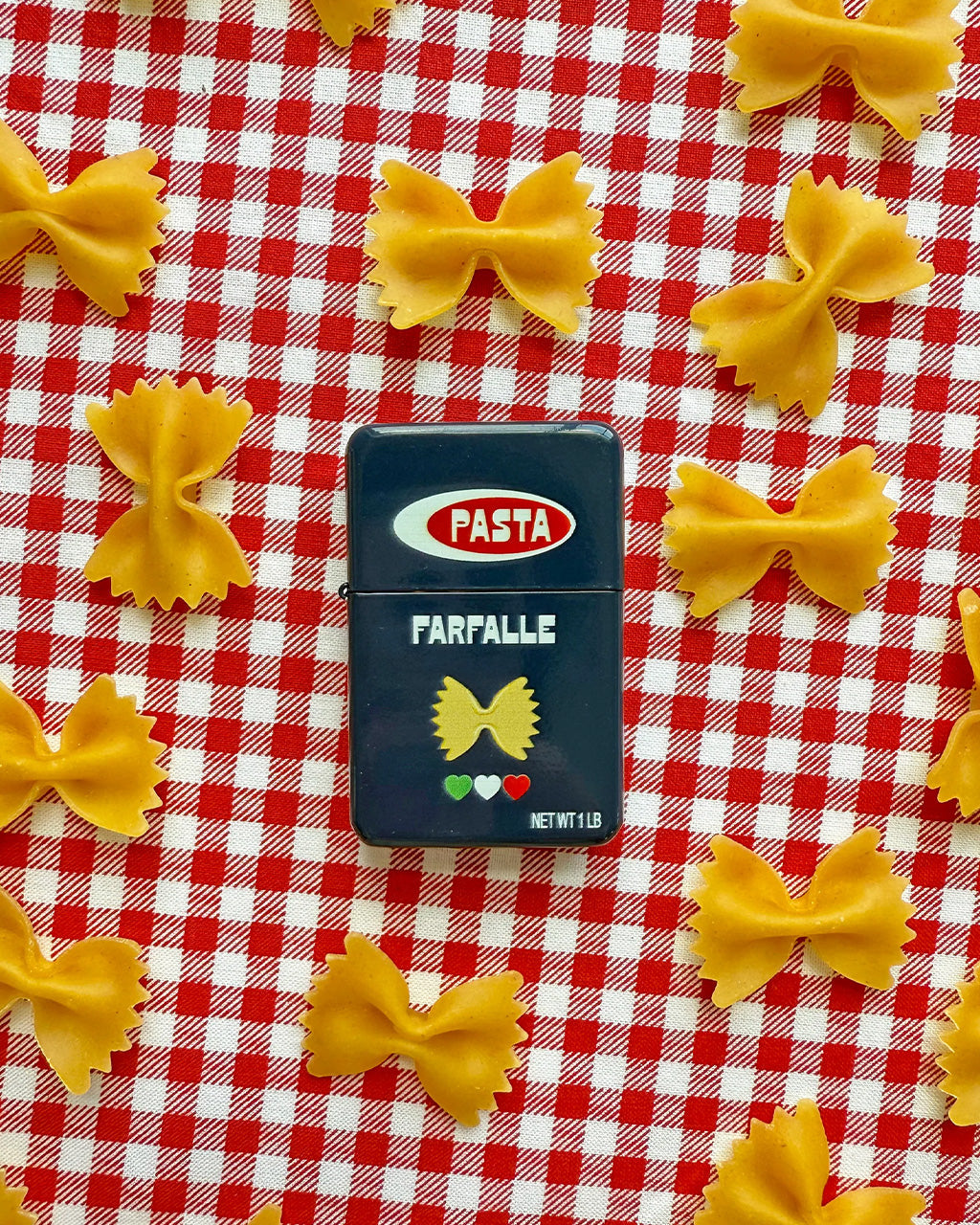 Pasta Box Lighter
