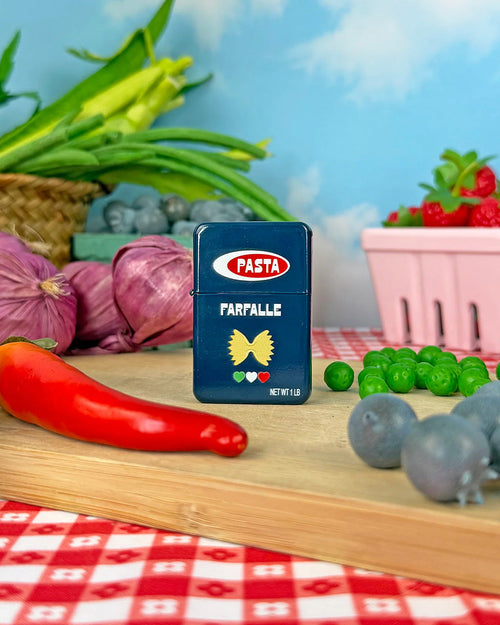 Pasta Box Lighter