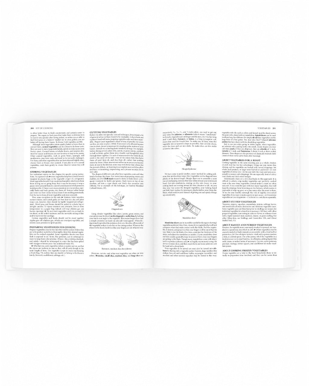 Joy of Cooking Book