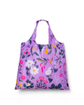 Floral Art Sack
