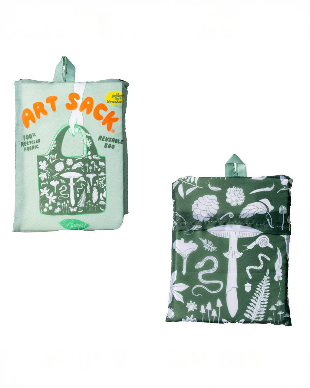Forest Art Sack