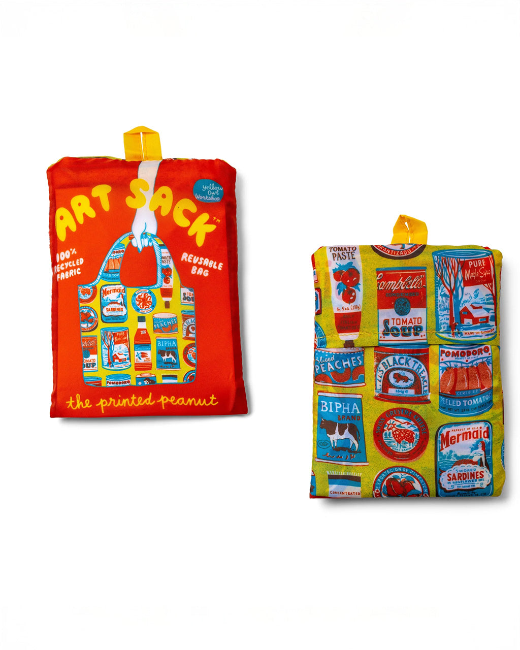 Tins Art Sack