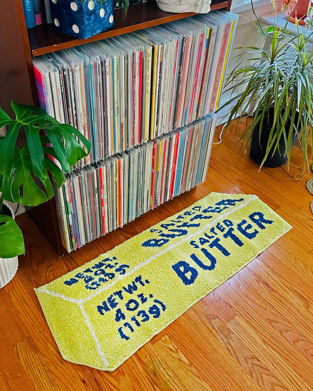 Butter Rug