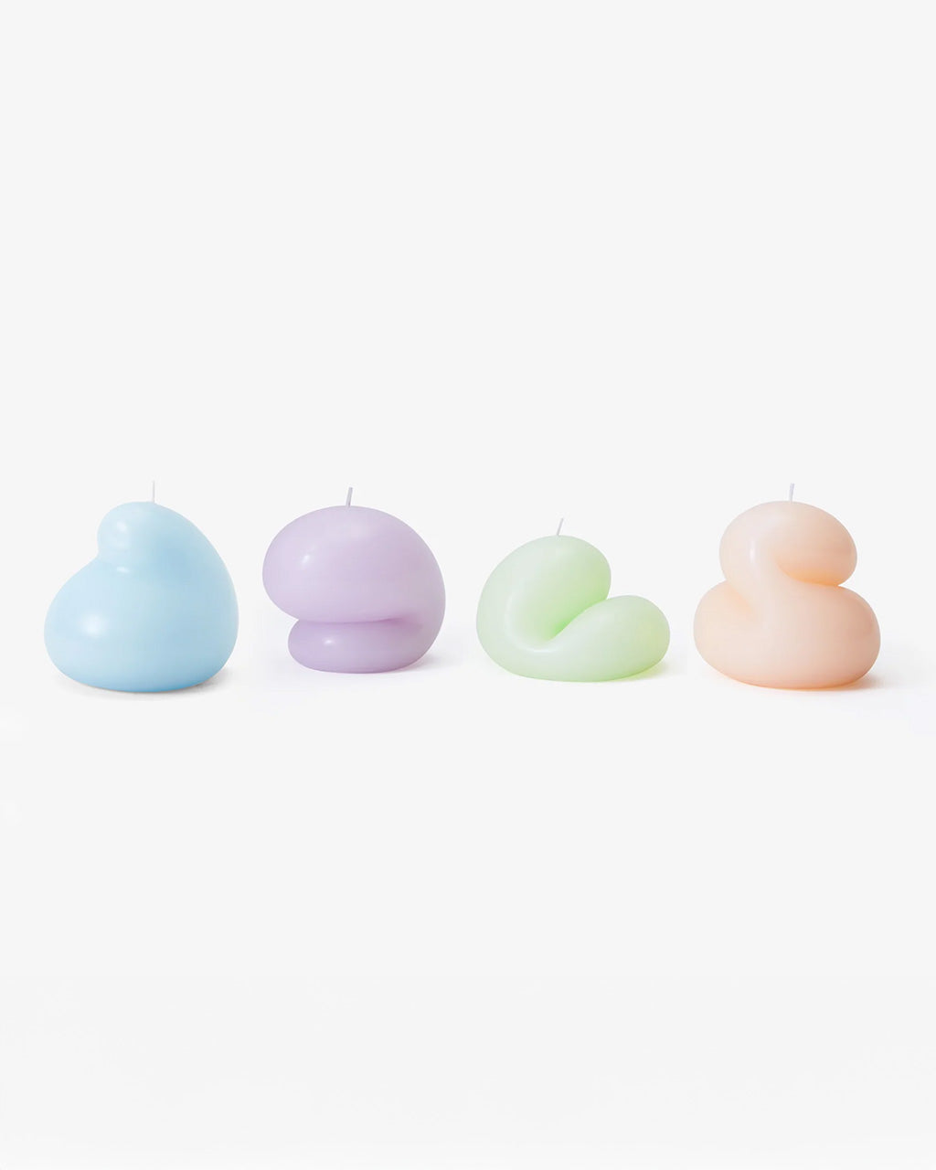 Goober Candle - Pink