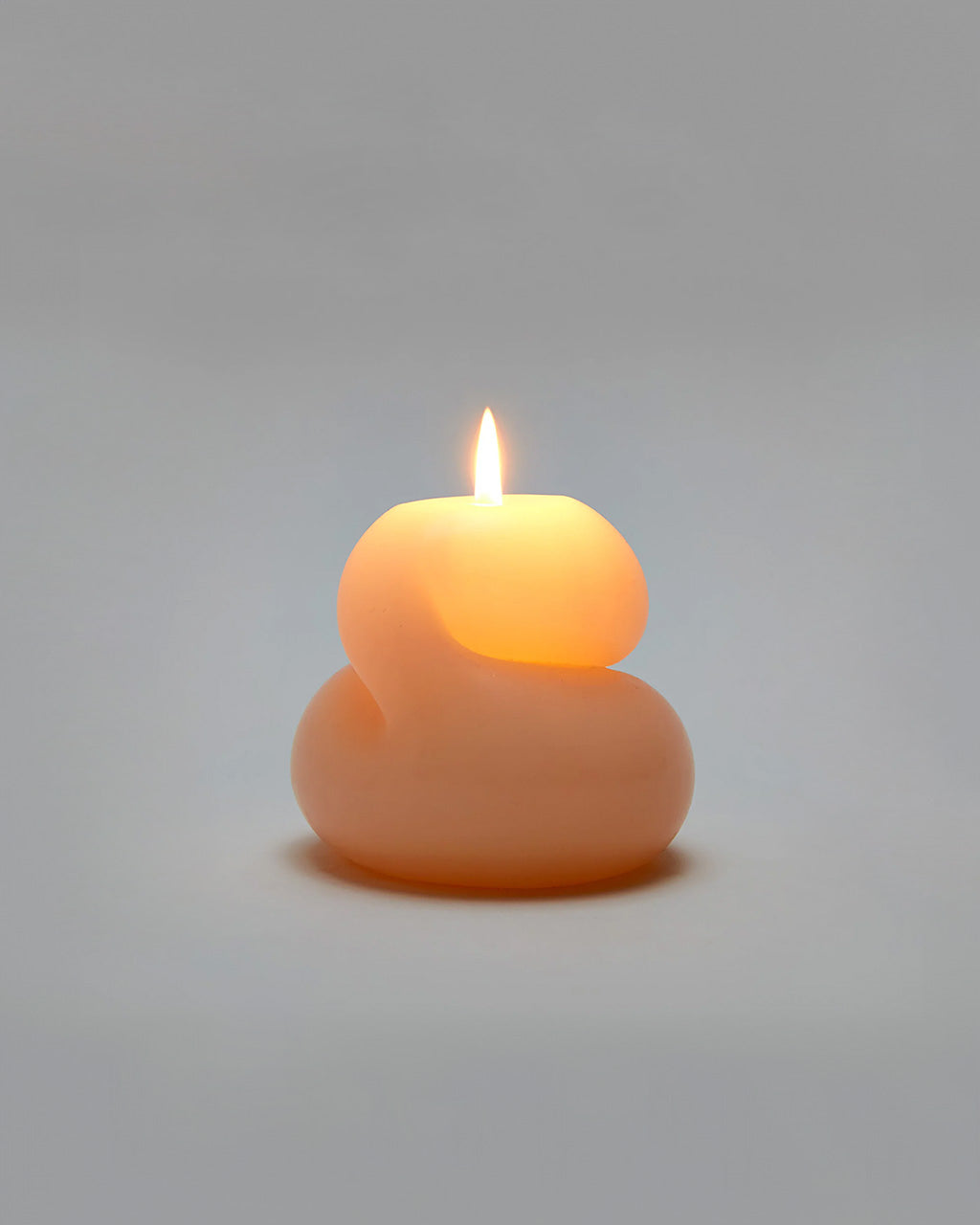 Goober Candle - Pink